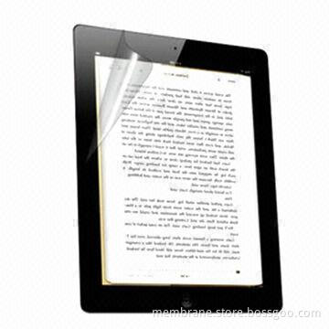 High quality tablet PC screen protector with competitive price and prompt lead time